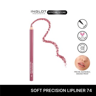 INGLOT Soft Precision Lipliner 74
