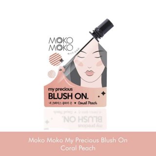 Moko Moko My Precious Blush On
