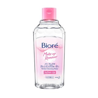 Biore cleansing water soften up 300ml