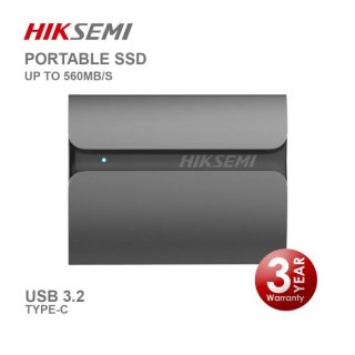 Hiksemi SSD External Portable