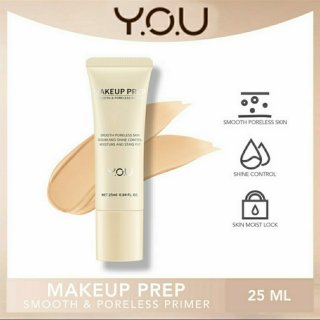 YOU Makeup Prep Smooth & Poreless Primer