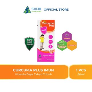 Curcuma Plus Imuns