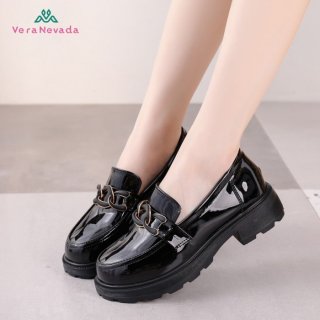 Vera Nevada Sepatu Sneakers Wedges Wanita Boot Shoes VN1168