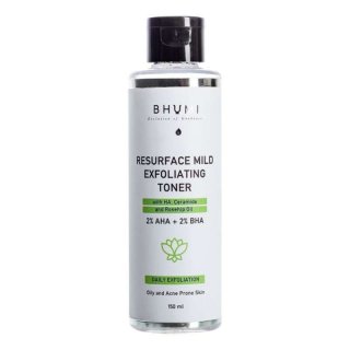 BHUMI Resurface Mild Exfoliating Toner