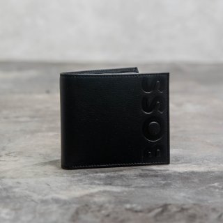 1. Hugo Boss Slim Wallet, Minimalis dan Klasik