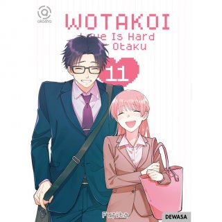 FujitaWotakoi: Love is Hard for Otaku