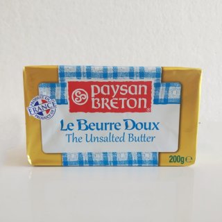 Paysan Breton unsalted butter 200gr