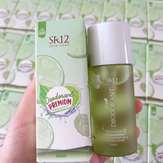 SR12 DEODORANT SPRAY PREMIUM 