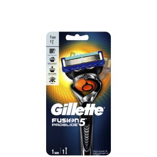 Gillette Fusion 5 Proglide Alat Cukur