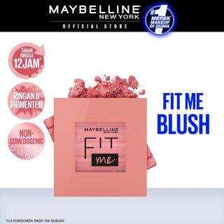 Maybelline - Fit Me Blush Reno