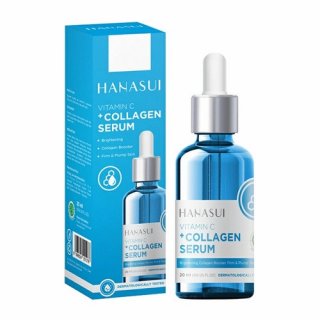 Hanasui Face Serum Vitamin C + Collagen
