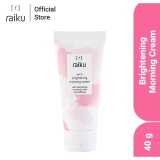 Raiku Brightening Cream