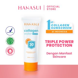 Hanasui Collagen Sunscreen SPF 30