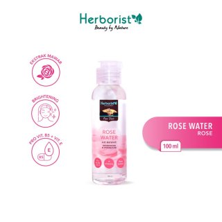 Herborist Rose Water