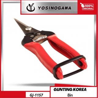16. YOSINOGAWA - Gunting Dahan dan Gunting Korea Serbaguna