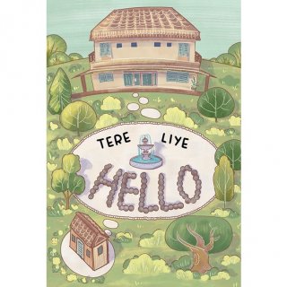 HELLO - Novel