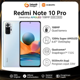 Xiaomi Redmi Note 10 Pro 