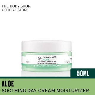 The Body ShopAloe Soothing Day Cream