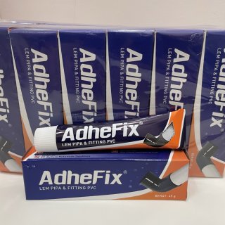 AdheFix Lem Pipa & Fitting PVC
