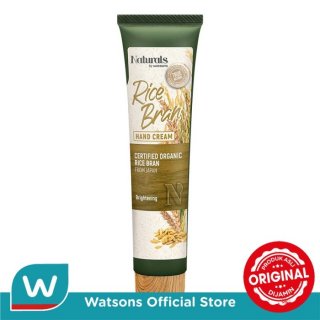 Naturals by WatsonsRice Bran Hand Cream