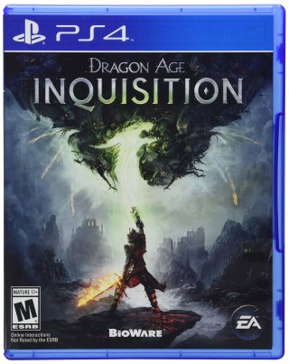 Dragon Age: Inquisition 