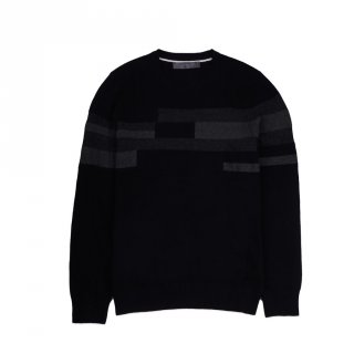 Giordiano Men Combed Cotton Knitted Sweater