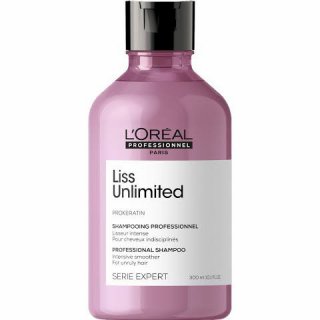 L'Oréal Serie Expert Liss Unlimited Shampoo