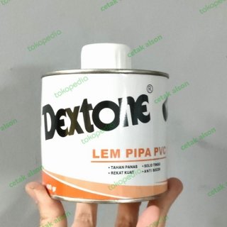 Dextone Lem Pipa PVC 
