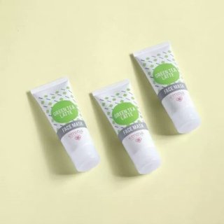 EMINA Green Tea Latte Face Mask 60ml