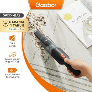 Geabor Mini Car Vacuum Cleaner