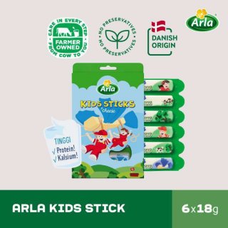 ArlaKids Sticks Cheese