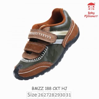 10. Baby Millioner BMZZ 188, Sepatu Unik untuk Si Aktif