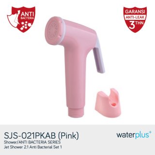 Water+ Jet Shower Set Antibacterial S JS-021