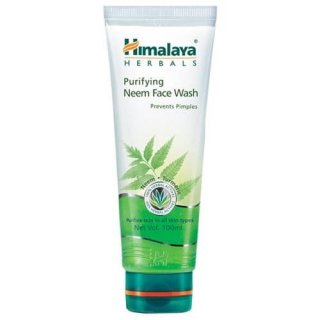 Himalaya Purifying Neem Face Wash (100 ml)