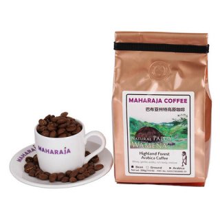 23. Maharaja Coffee Arabika Papua Wamena, Rasa Unik dan Berbeda