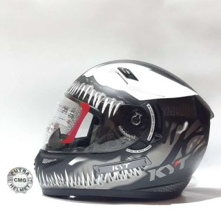 Helm KYT K2 Rider Venom
