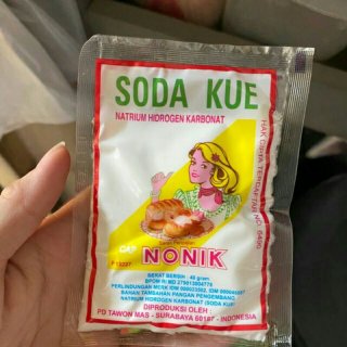 Nonik Soda Kue