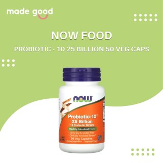 Now Foods Probiotic 10