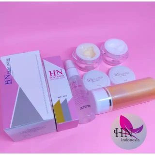 HN Platinum Skincare