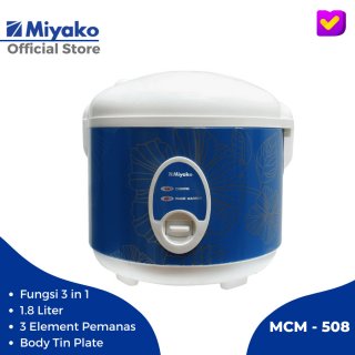 Miyako MCM-508 Magic Warmer 