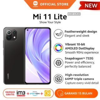 Xiaomi Mi 11 Lite