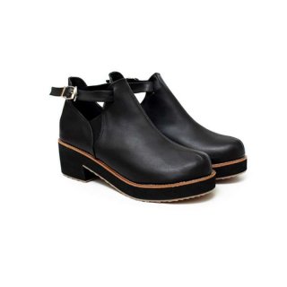 FARADELA Sepatu Wanita Boots F01-07.5