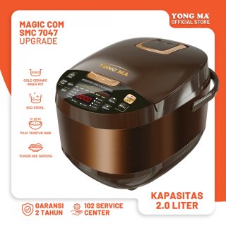 YONG MA Magic Com SMC 7047