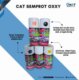 Cat Semprot Oxxy | Pilok Pilox 300cc 