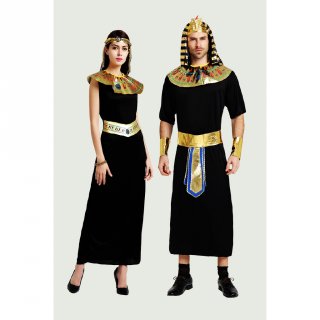 Halloween Festival Party Pharaoh Yana Cosplay Costume