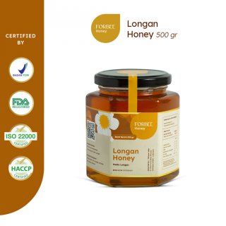 Forbee Longan Honey 500g