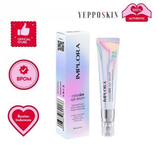 Implora Crystalice Eye Serum