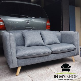 Sofa Minimalis - The Lunar 2 Seat