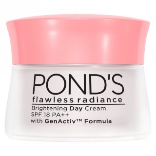 26. Pond's Flawless Radiance Brightening Day Cream