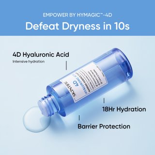 4. SKINTIFIC 4D Hyaluronic Acid Barrier Essence Toner